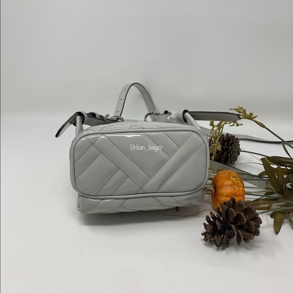 Michael Kors Abbey XS Mini Backpack - Picture 5 of 11